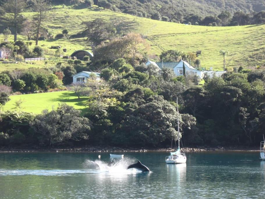 Glenfern Sanctuary Okiwi Exterior foto